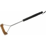 Happy Green Kartáč čistící na gril 50 cm 50122341 – Zboží Dáma