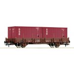 Roco klanicový vůz Ks DR 6600138 – Zboží Dáma