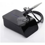 Airbrush sada 25PSI - černý – Sleviste.cz