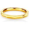 Prsteny Savicki prsten žluté zlato SAVNo507