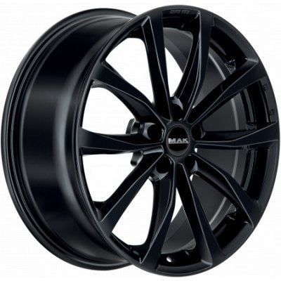 MAK Wolf 8x19 5x115 ET40 gloss black – Hledejceny.cz