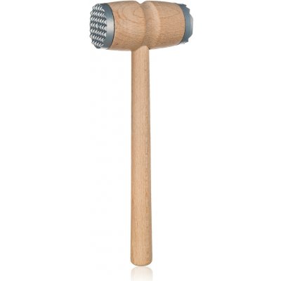 BANQUET palička na maso oboustr.30cm dřev.+ kov MAT267270 – Zboží Dáma