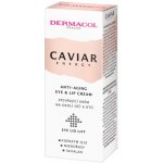 Dermacol Caviar Energy eye and Lip Cream zpevňující krém na okolí očí a rtů 15 ml – Zboží Dáma