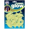 Dekorace GlowStars Kreativní sada Glow Cosmic Delfíni