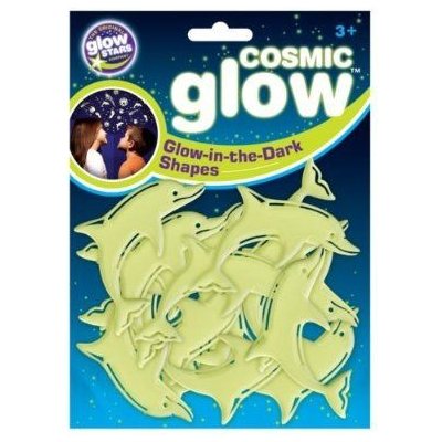 GlowStars Kreativní sada Glow Cosmic Delfíni