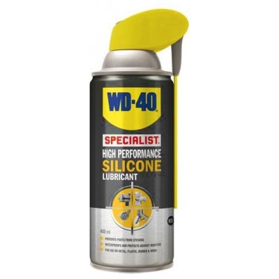 WD-40 specialist, silikonové mazivo - 400 ml | Zboží Auto