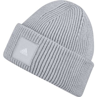 adidas Wid Cuff beanie zimní čepice šedá – Hledejceny.cz