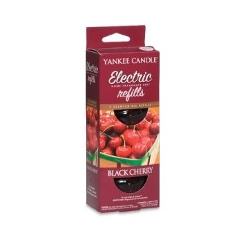 Yankee Candle Black Cherry náhradní náplň 2 ks