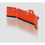 Siku 2467 Radlice čelní shrnovací s adaptérem 1:32 – Hledejceny.cz