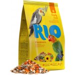 RIO směs Střední papoušek 3 kg – Zbozi.Blesk.cz