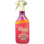 The Pink stuff zázračná pěna na okna s růžovým octem 850 ml – Zboží Dáma
