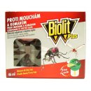 Biolit Plus elektrický odpařovač proti mouchám 46ml