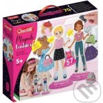 Quercetti Magnetic Fashion Best Friends 2935 – Zboží Dáma