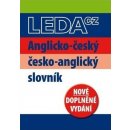 Anglicko-český, česko-anglický slovník - 2. vydání - Fronek Josef