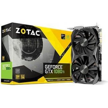 Zotac GeForce GTX 1080 Ti mini 11GB DDR5X ZT-P10810G-10P