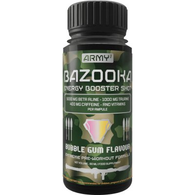 Army1 Bazooka Shot 60 ml – Zboží Dáma