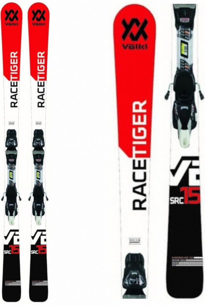 18-19 Volkl RACE TIGER SRC DEMO 163cm - スキー