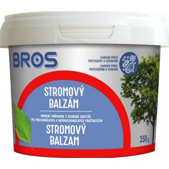 Bros Balzám stromový 350 g