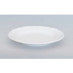 Český porcelán Dubí Talíř porcelánový bílý hluboký 21 cm – Hledejceny.cz