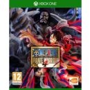 Hry na Xbox One One Piece: Pirate Warriors 4