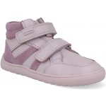 Protetika dětské celoroční barefoot boty Kirk purple – Zboží Dáma