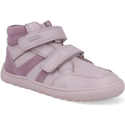 Protetika dětské celoroční barefoot boty Kirk purple – Zboží Dáma