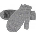 Coal The Crosby mitten heather grey 01 – Hledejceny.cz