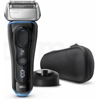 Braun Series 8 8345s Wet&Dry – Zbozi.Blesk.cz