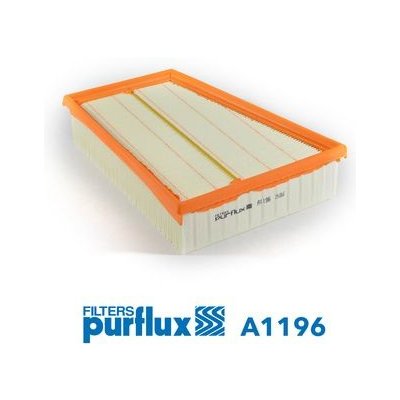 Vzduchový filtr PURFLUX A1196 – Zboží Mobilmania