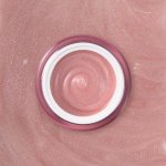 Ruscona Polyakrylový gel na nehty Glitter Nature 15 ml – Sleviste.cz