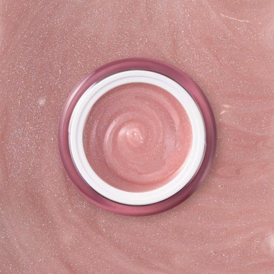 Ruscona Polyakrylový gel na nehty Glitter Nature 15 ml – Sleviste.cz