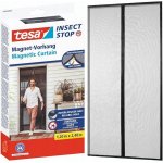 TESA Síť do dveří magnetická, 1,2 x 2,4 m, antracit – Hledejceny.cz