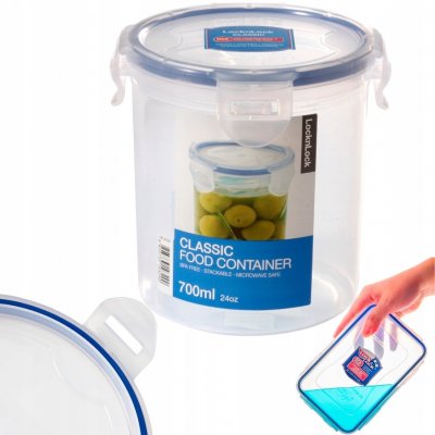 Lock&Lock 114 x 117 mm HPL932D 700 ml – Zboží Dáma