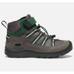 Keen Hikeport 2 Sport Mid Wp Youth magnet/greener pastures – Zboží Dáma