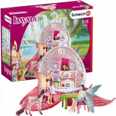 Schleich 42526 Kavárna pro víly – Zbozi.Blesk.cz