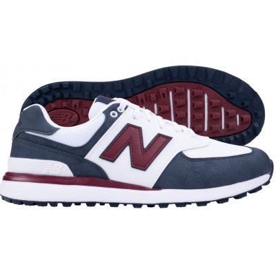 New Balance 574 Greens v2 Mens blue/white/red – Hledejceny.cz
