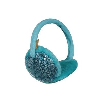 Barts WowEarmuffs Klapky na uši Blue – Sleviste.cz