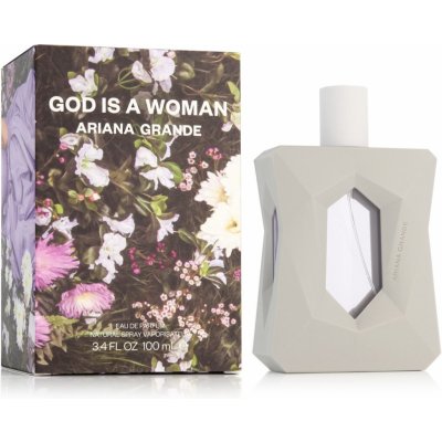 Ariana Grande God Is A Woman parfémovaná voda dámská 100 ml – Zboží Mobilmania