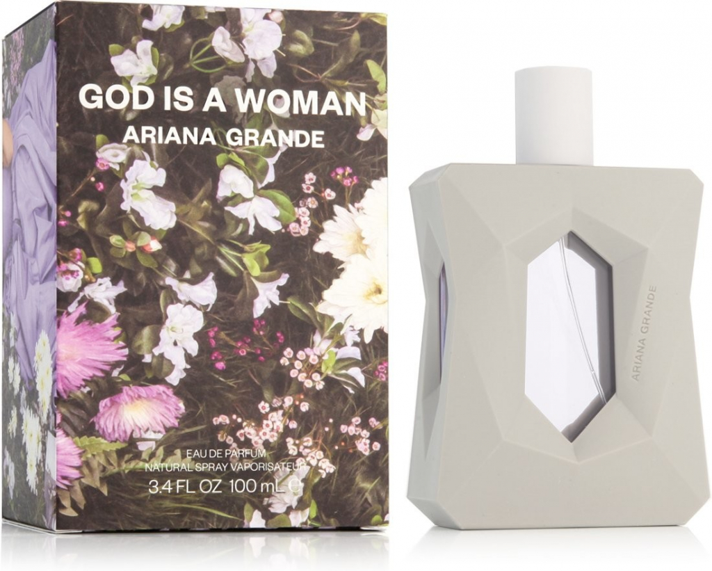 Ariana Grande God Is A Woman parfémovaná voda dámská 100 ml