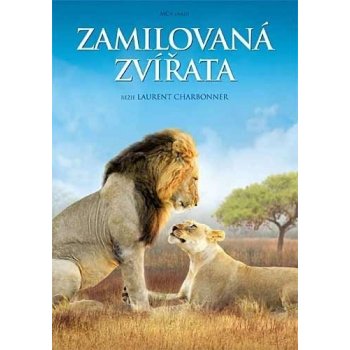 Zamilovaná zvířata DVD