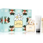 Marc Jacobs Daisy EDT 100 ml + tělové mléko 75 ml + EDT 10 ml pro ženy dárková sada – Zbozi.Blesk.cz