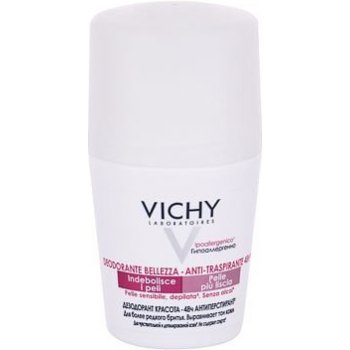 Vichy Deodorant kuličkový deodorant roll-on omezující růst chloupků 50 ml