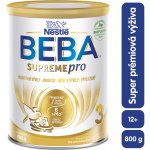 BEBA SUPREMEpro 3 6HMO 800 g – Sleviste.cz
