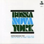 Mendes Sergio Trio - Bossa Nova York MEV 2 CD – Hledejceny.cz