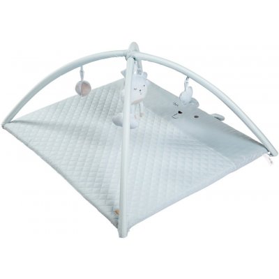 Roba dětská hrací podložka modrá – Zboží Mobilmania