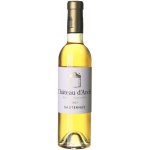 Château D'Arche Sauternes Grand Cru sladké bílé 2023 13% 0,375 l (holá láhev) – Hledejceny.cz