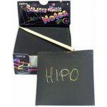 Mikro trading Vyškrabovací obrázky 100 ks s tužkou – Hledejceny.cz