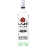 Bacardi Carta Blanca Superior White Rum 37,5% 0,7 l (holá láhev) – Zbozi.Blesk.cz