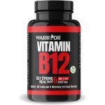 Warrior Vitamin B12 200 tablet – Hledejceny.cz