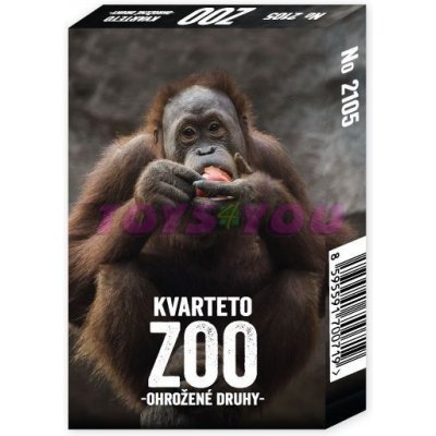 Mezuza Kvarteto: ZOO Ohrožené druhy